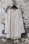 Mutedance 25 Spring/Summer Silk Printed Top Series MD-MD25SS50-HOARY MD25SS48